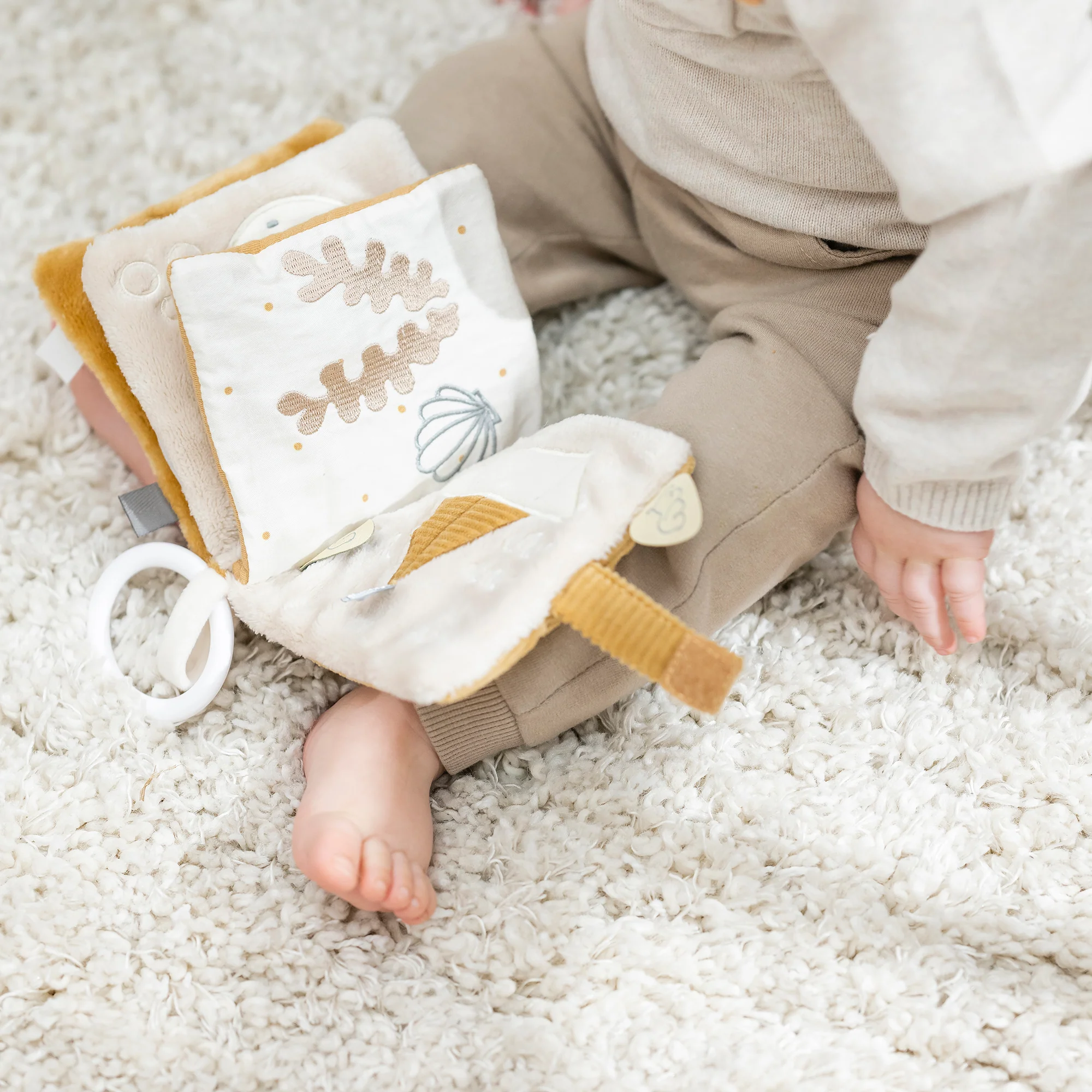 Nattou Activity Book