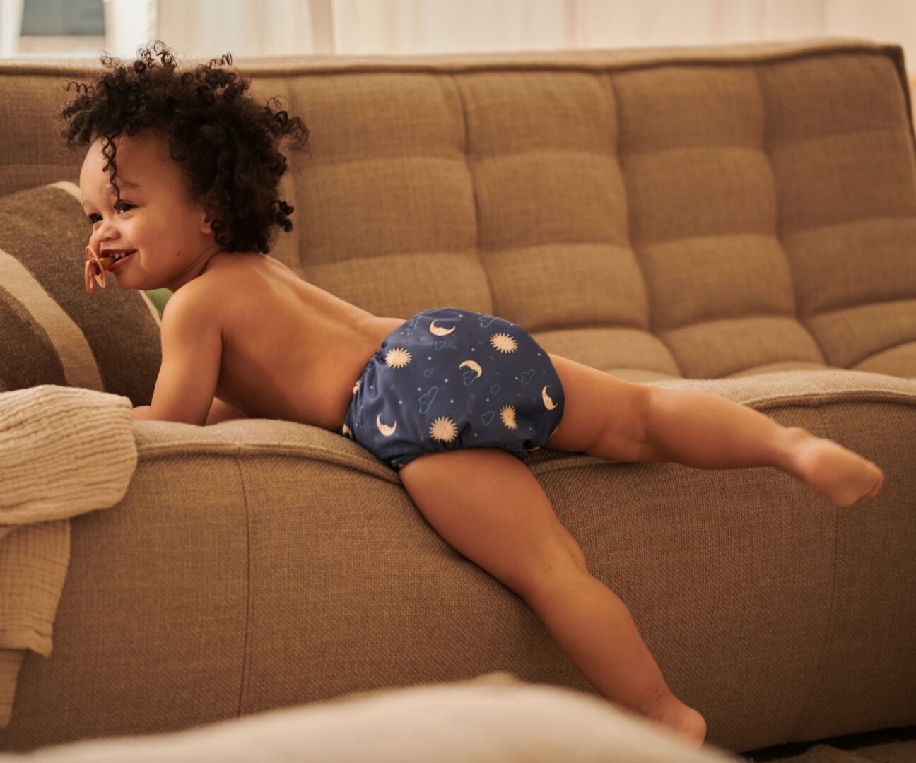 Happy naps overbroekjes x4