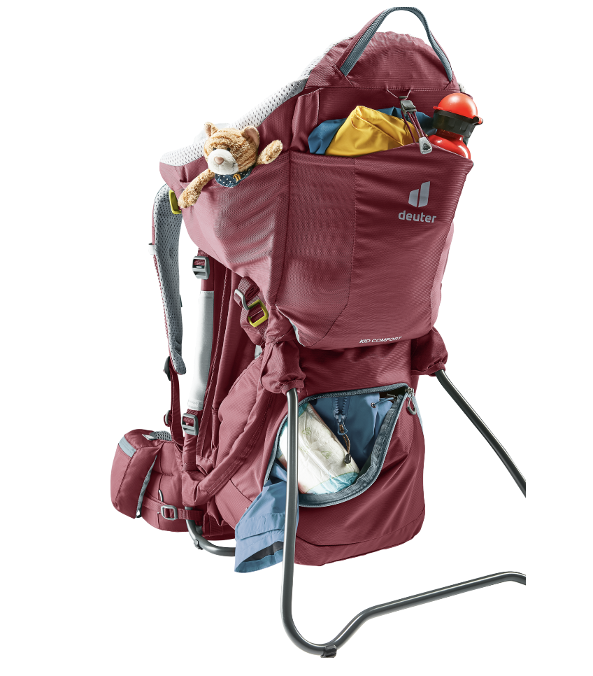 Babydrager Deuter Kid Air Comfort