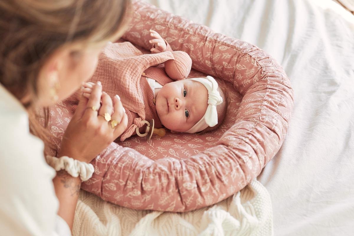 Jollein Baby Nest Meadow