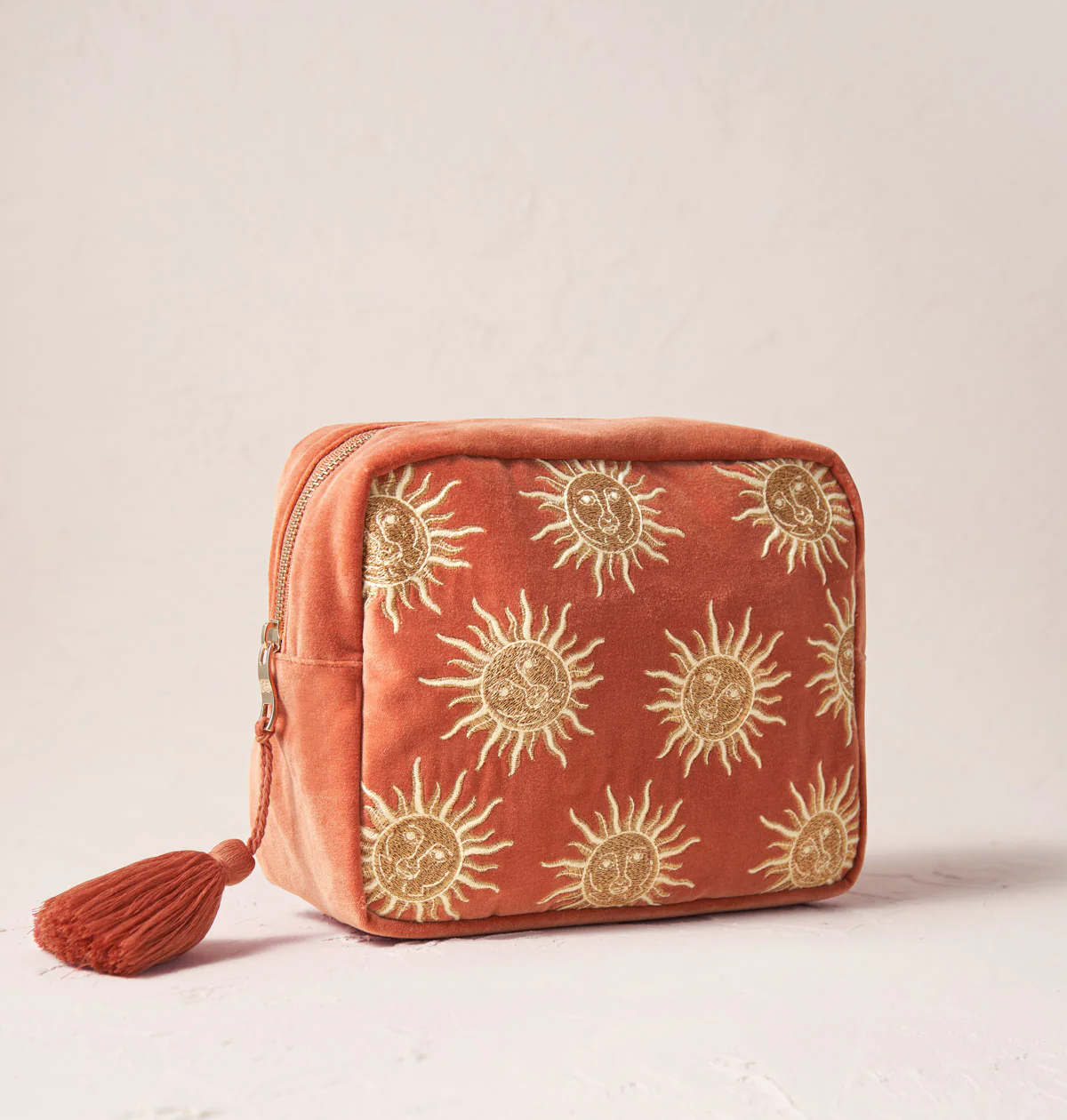 Washkit bag sun godess