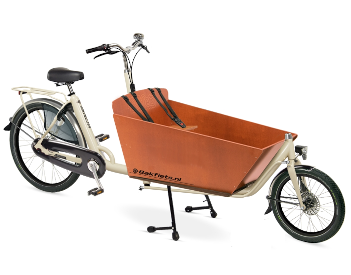 Family Cargo Bike